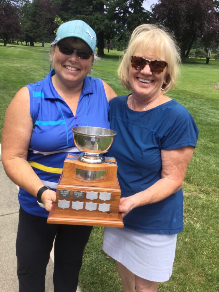 McQuinn Cup - Net Trophy Competition, July 12, 2022 Ladies